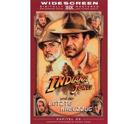 Indiana Jones & der letzte Kreuzzug [Alemania] [VHS]