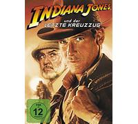 Indiana Jones & der letzte Kreuzzug [DVD]