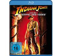 Indiana Jones & der Tempel des Todes [Alemania] [Blu-ray]