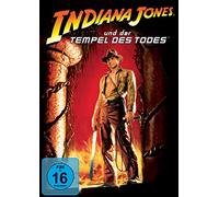 Indiana Jones & der Tempel des Todes [Alemania] [DVD]