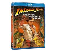 Indiana Jones e i predatori dell'arca perduta [Italia] [Blu-ray]