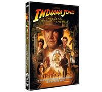 Indiana Jones e il regno del teschio di cristallo [Italia] [DVD]