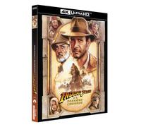 Indiana Jones et la dernière Croisade [Francia] [Blu-ray]