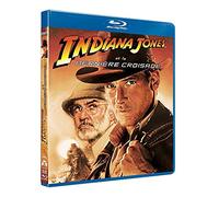 Indiana Jones et la dernière Croisade [Francia] [Blu-ray]