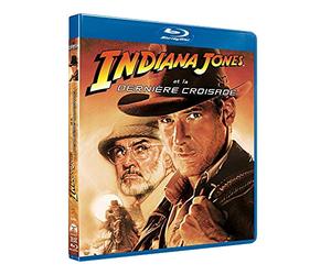 Indiana Jones et la dernière Croisade [Francia] [Blu-ray]