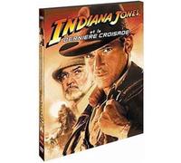 Indiana Jones et la dernière Croisade [Francia] [DVD]
