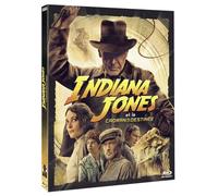 Indiana Jones et le Cadran de la destinée [Francia] [Blu-ray]