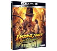 Indiana Jones et le Cadran de la destinée [Francia] [Blu-ray]