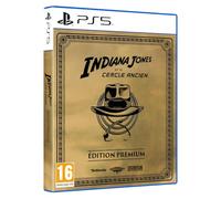 Indiana Jones et le cercle ancien - Édition Premium - Jeu PS5