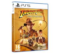 Indiana Jones et le cercle ancien - Jeu PS5