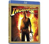 Indiana Jones et le royaume du crâne de cristal [Francia] [Blu-ray]