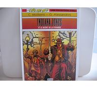 Indiana Jones Et Le Secret De La Pyramide