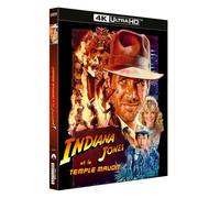 Indiana Jones et le Temple Maudit [Francia] [Blu-ray]