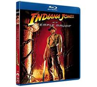 Indiana Jones et le Temple Maudit [Francia] [Blu-ray]