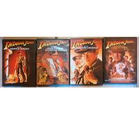 Indiana Jones et le Temple Maudit [Francia] [DVD]