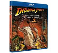 Indiana Jones et les Aventuriers de l'Arche Perdue [Francia] [Blu-ray]