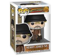 Indiana Jones Henry Jonjes Sr. Pop Movies #1354 Vinyl Figura Funko