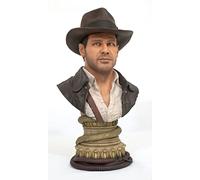 Indiana Jones - Indiana Jones - Buste Legends 3D 1/2 25cm