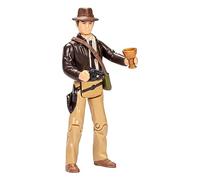 Hasbro Figura Indiana Jones (La Última Cruzada) INJ RE Birr – Retro articulada de 9,5 cm