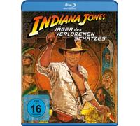 Indiana Jones-Jäger des verlorenen Schatzes [Alemania] [Blu-ray]