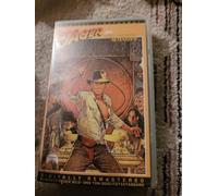 Indiana Jones - Jäger des verlorenen Schatzes [Alemania] [VHS]