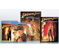 Indiana Jones & Kingdom Crystal Skull Dvd [USA]