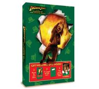 Indiana Jones & Kingdom Crystal Skull [Reino Unido] [DVD]