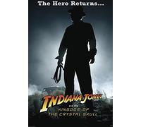 Indiana Jones - Kingdom of the Crystal Skull (68,5 cm x 101,5 cm)