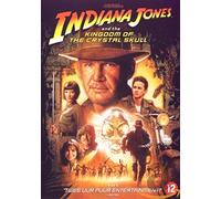 Indiana Jones-Kingdom Of The Crystal Skull [Edizione: Paesi Bassi] [Italia] [DVD]