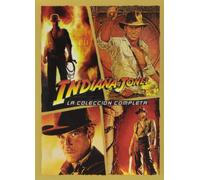 Indiana Jones: La Colección Completa [DVD]