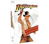 Indiana Jones - La Collezione Completa ( Box 4 Dv ) [Region Free]