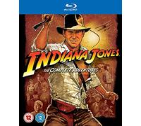 Indiana Jones: Las aventuras completas