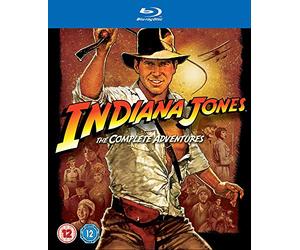 Indiana Jones: Las aventuras completas