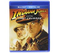 Indiana Jones & Last Crusade Bd [USA] [Blu-ray]