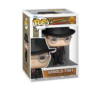 Indiana Jones Legacy The Last Crusade Arnold Toth Pop Movies #1353 Vinyl Figura
