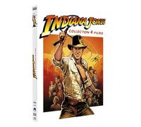 Indiana Jones - L'intégrale [Francia] [Blu-ray]