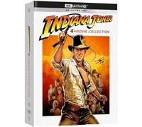 Indiana Jones - L'intégrale [Francia] [Blu-ray]