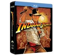 Indiana Jones - L'intégrale [Francia] [Blu-ray]