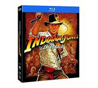 Indiana Jones - L'intégrale [Francia] [Blu-ray]