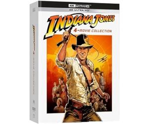 Indiana Jones - L'intégrale [Francia] [Blu-ray]