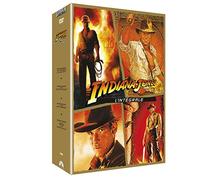 Indiana Jones - L'intégrale [Francia] [DVD]