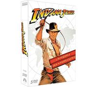 Indiana Jones - L'intégrale [Francia] [DVD]