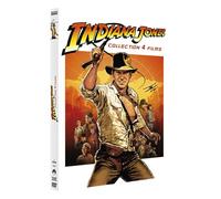 Indiana Jones - L'intégrale [Francia] [DVD]