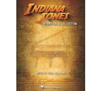 Indiana Jones Piano Solo Collection (Tapa blanda) (Importación USA)