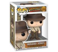 Indiana Jones POP Películas #1350 Figura De Vinilo FUNKO