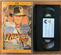 Indiana Jones - Raiders Of The Lost Ark [Alemania] [VHS]