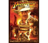 Indiana Jones - Raiders Of The Lost Ark - Classic Movie - Harrison Ford - A3 Poster - impresión - foto - arte