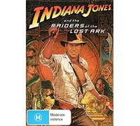 Indiana Jones - Raiders Of The Lost Ark Special Edition [Edizione: Australia] [Italia] [DVD]
