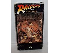 Indiana Jones: Raiders of the Lost Ark [USA] [VHS]