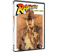 Indiana Jones: Raiders of the Lost Ark Walmart Exclusive (DVD) (Importación USA)